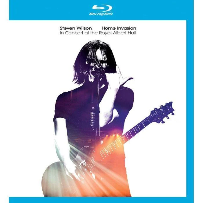 Wilson, Steven - Home Invasion - In Concert At The Royal Albert Hall (RA/B/C) - Blu-Ray - Music