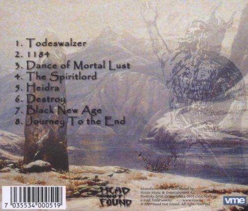 Windir - 1184 - CD - New - Image 2