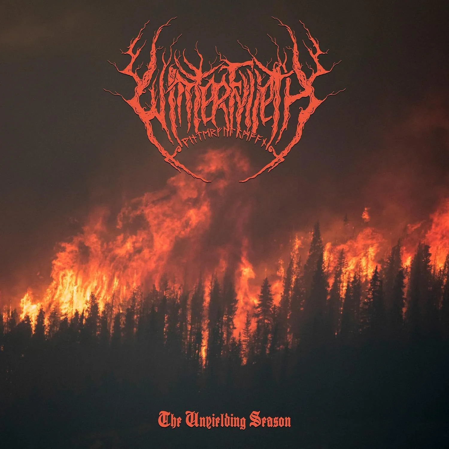 Winterfylleth - Unyielding Season, The - CD - New
