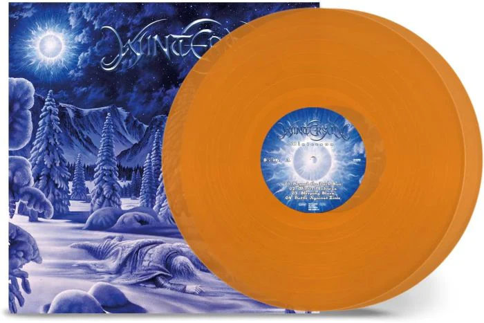 Wintersun - Wintersun (2024 2LP Orange vinyl gatefold reissue) - Vinyl - New
