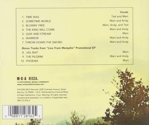 Wishbone Ash - Argus - CD - New - Image 2