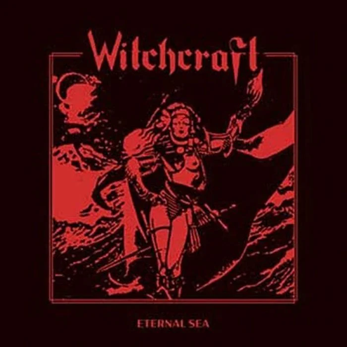 Witchcraft (Croatia) - Eternal Sea (2024 remastered reissue) - Vinyl - New