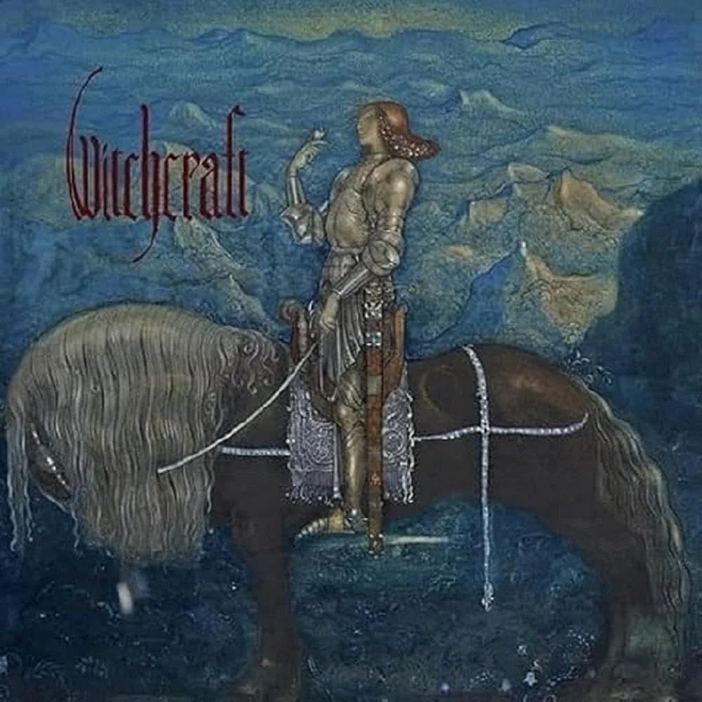 Witchcraft - Idag (Ltd. Ed. Neon Orange vinyl gatefold) - Vinyl - New