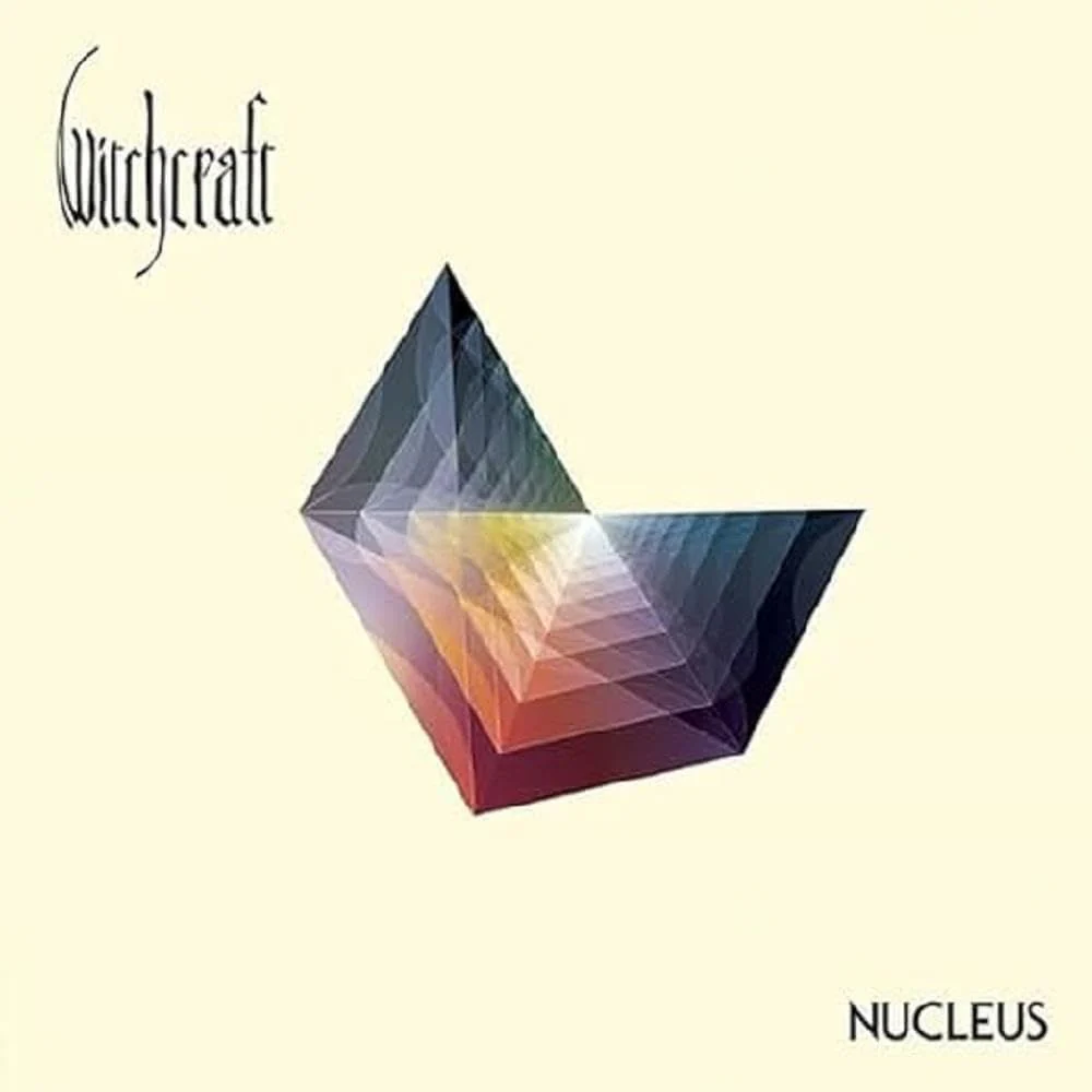 Witchcraft - Nucleus (2025 2LP gatefold reissue) - Vinyl - New