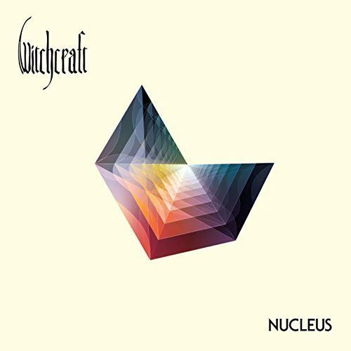 Witchcraft - Nucleus (Ltd. digi. w. bonus track) - CD - New