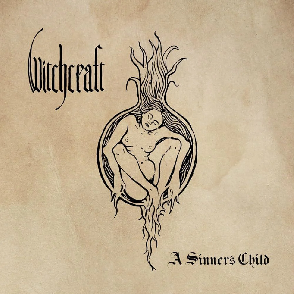 Witchcraft - Sinner's Child, A - CD - New