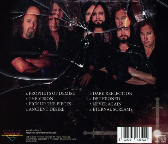 Withering Scorn - Prophets Of Demise - CD - New - Image 2