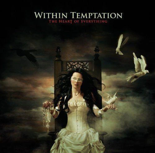 Within Temptation - Heart Of Everything, The (2024 reissue with 4 bonus tracks) - CD - New