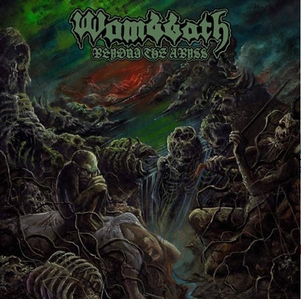 Wombbath - Beyond The Abyss - CD - New