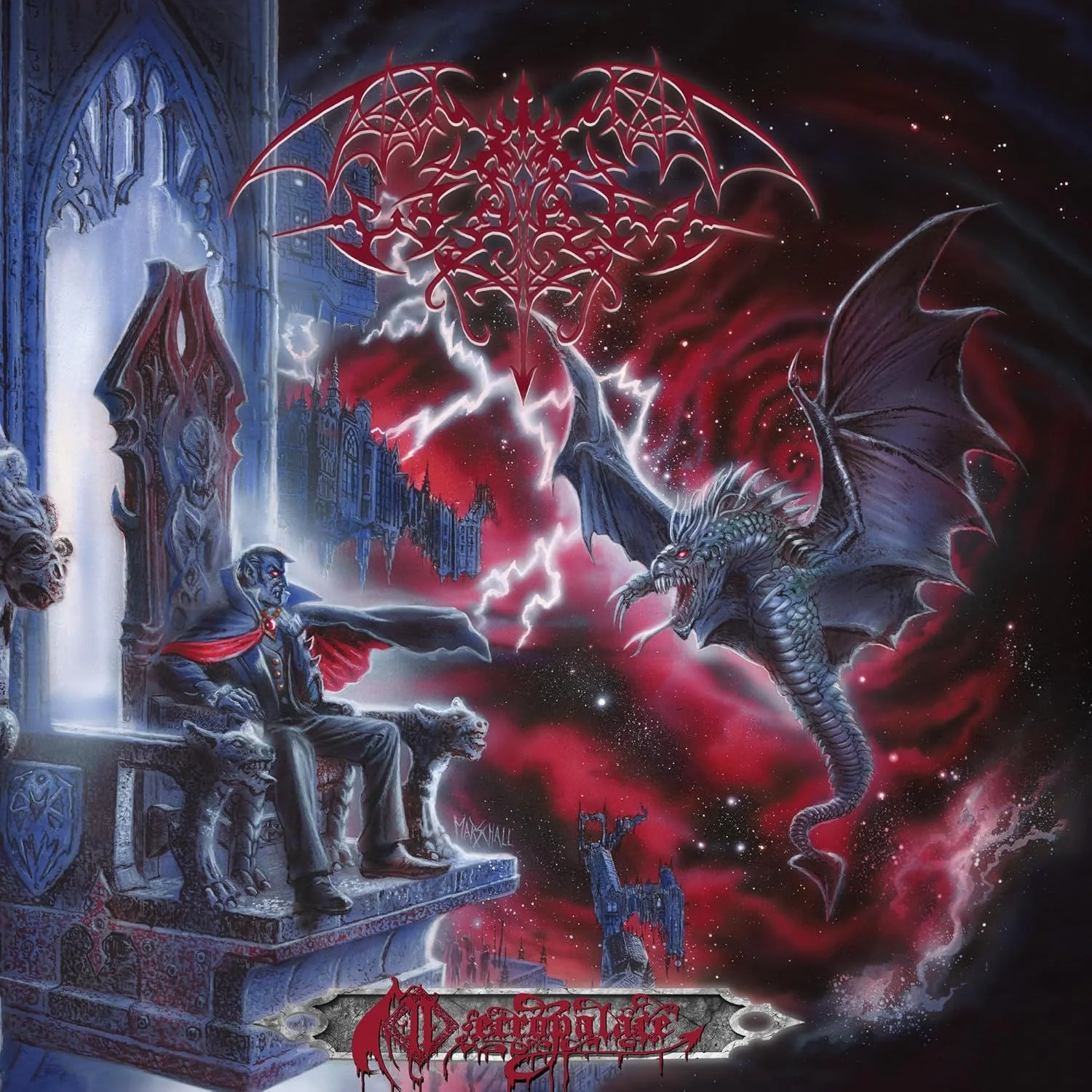 Worm - Necropalace - CD - New