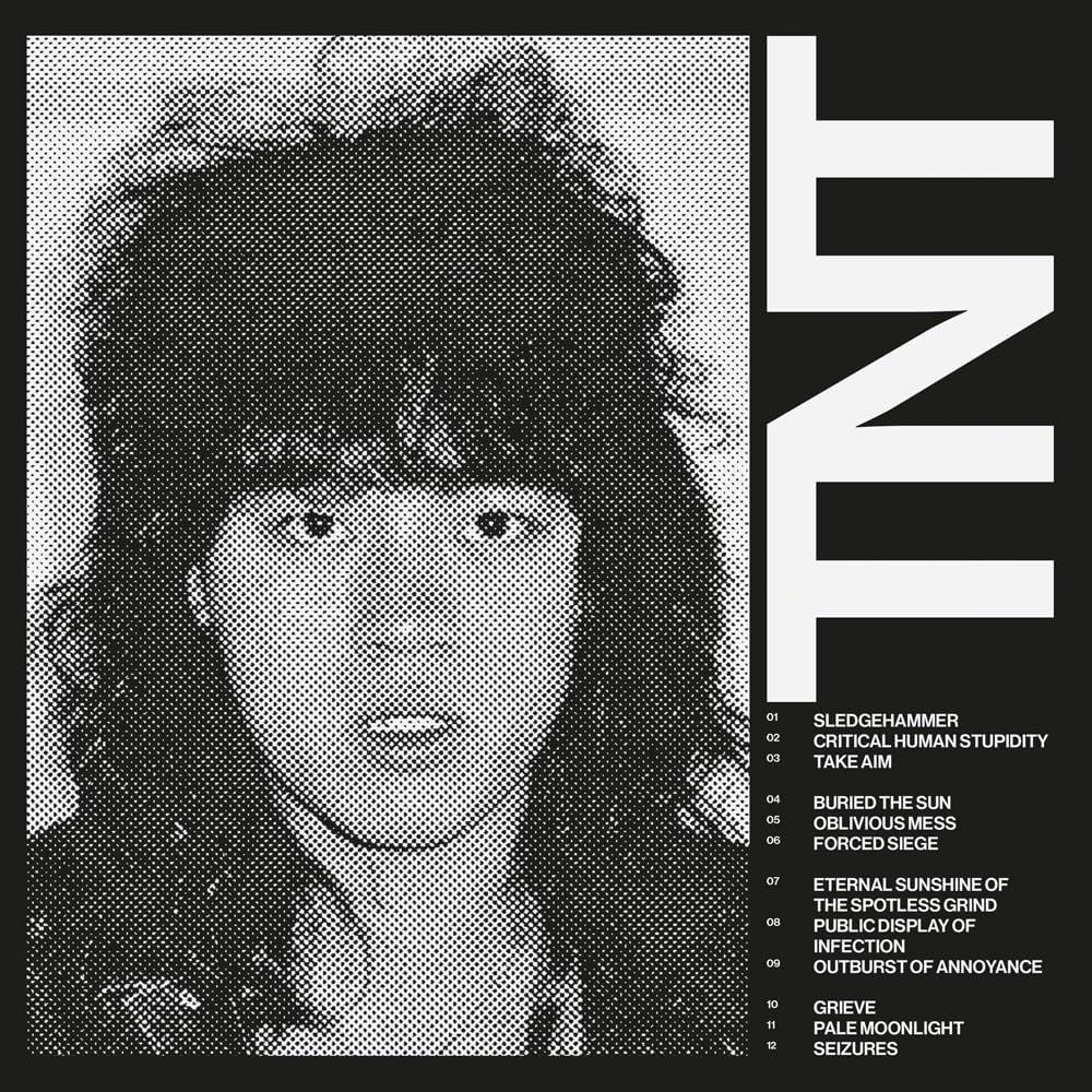 Wormrot - TNT - CD - New