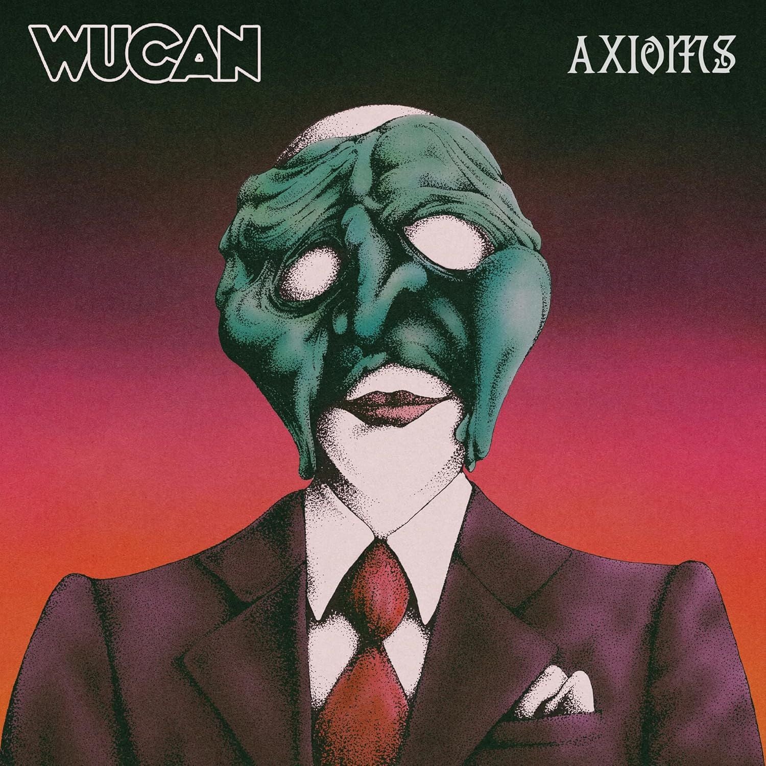 Wucan - Axioms - CD - New