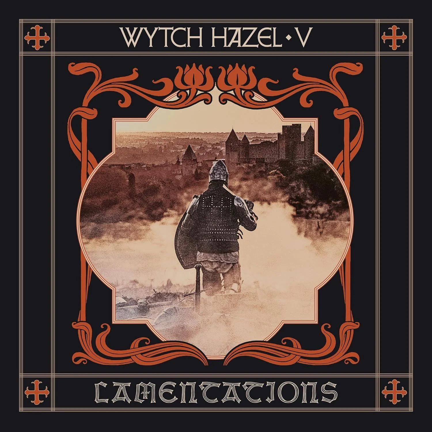 Wytch Hazel - V: Lamentations - CD - New