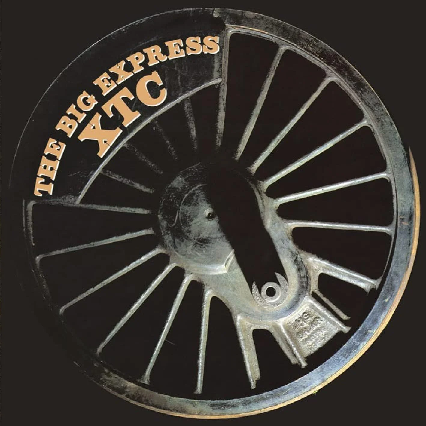XTC - Big Express, The (2014 reissue) - CD - New