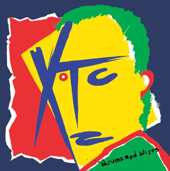 XTC - Drums And Wires (2025 200g Steven Wilson remastered reissue) - Vinyl - New