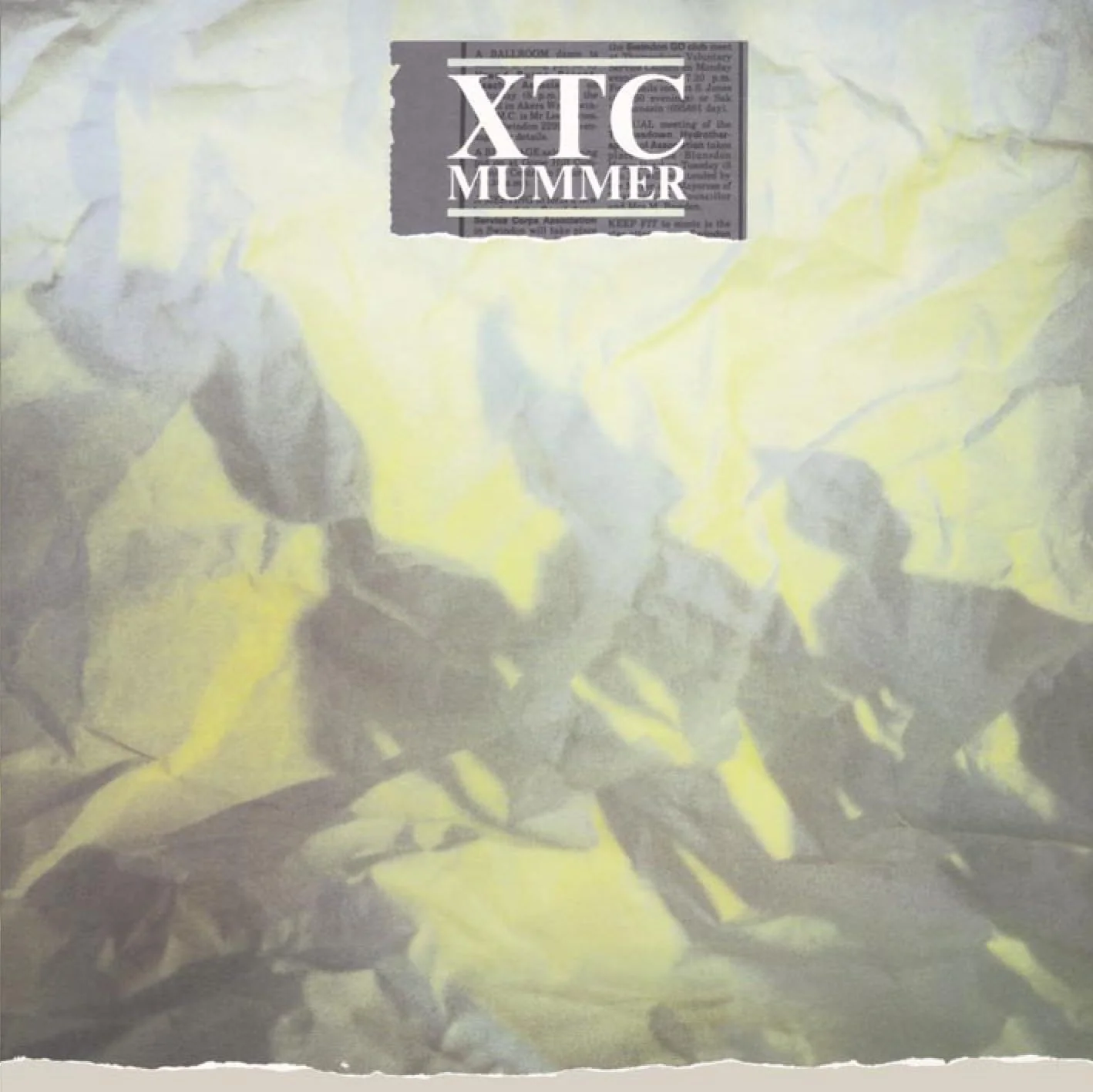 XTC - Mummer (2014 Reissue) - CD - New