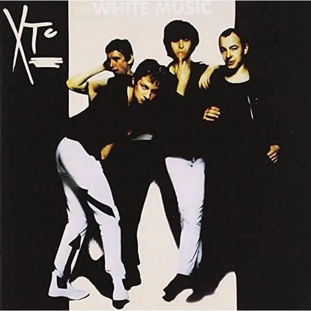 XTC - White Music (2013 reissue) - CD - New
