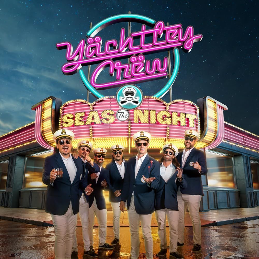 Yachtley Crew - Seas The Night - Vinyl - New
