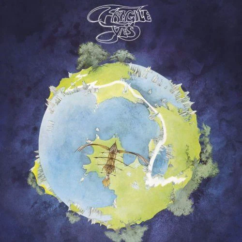 Yes - Fragile (U.S.) - CD - New