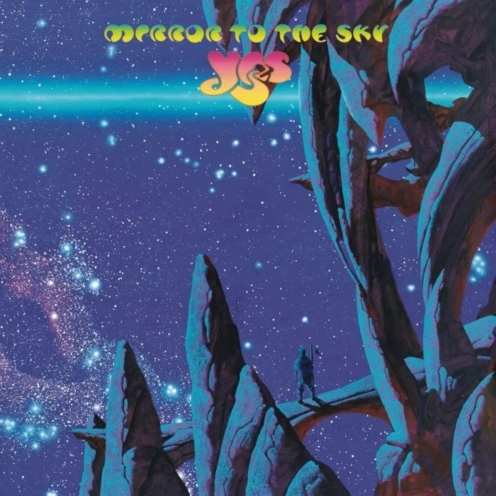 Yes - Mirror To The Sky - CD - New