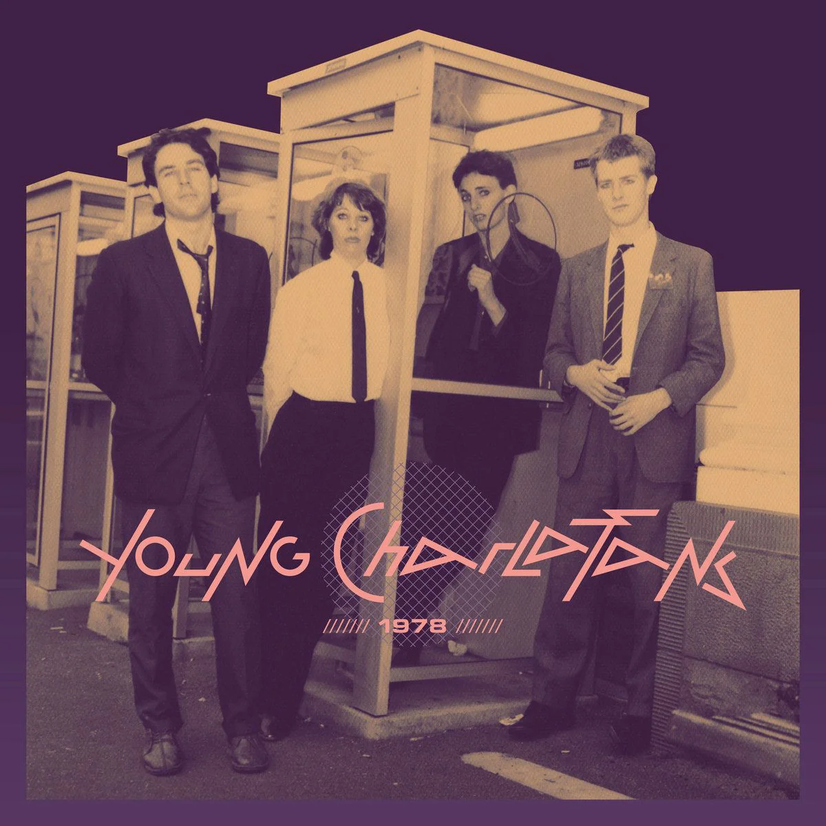 Young Charlatans - 1978 - Vinyl - New