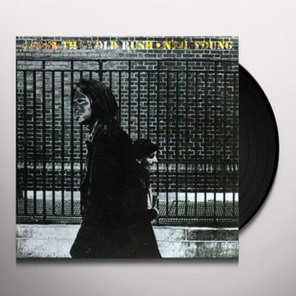 Young, Neil - After The Gold Rush (2009 gatefold reissue) - Vinyl - New