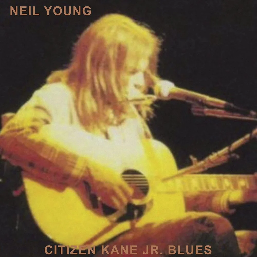 Young, Neil - Citizen Kane Jr. Blues (Live at the Bottom Line 1974) - CD - New