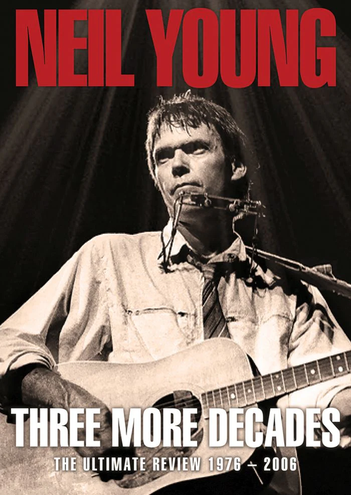 Young, Neil - Three More Decades: The Ultimate Review 1976-2006 (R0) - DVD - Music