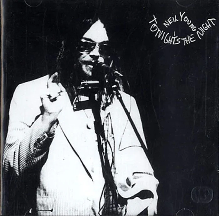 Young, Neil - Tonight's The Night - CD - New