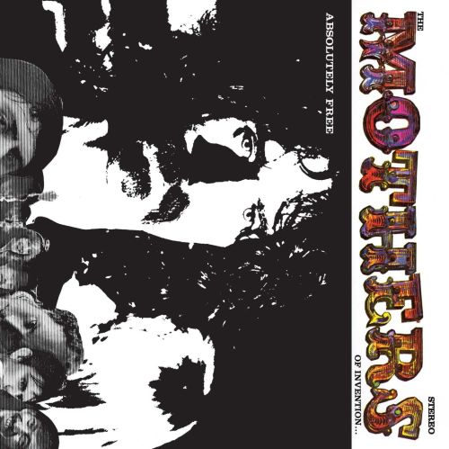 Zappa, Frank - Absolutely Free - CD - New