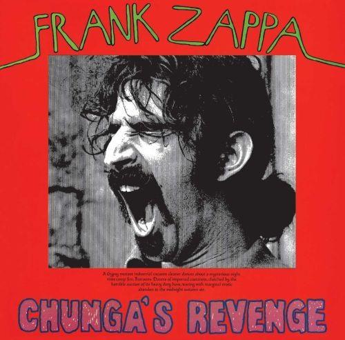Zappa, Frank - Chungas Revenge - CD - New