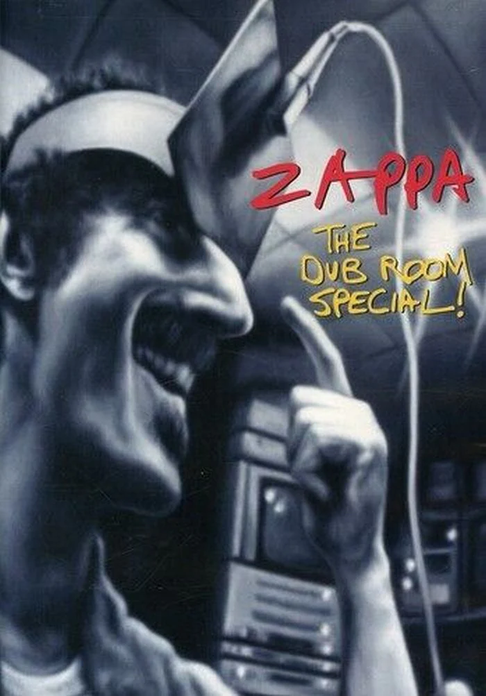 Zappa, Frank - Dub Room Special!, The (R1/4) - DVD - Music