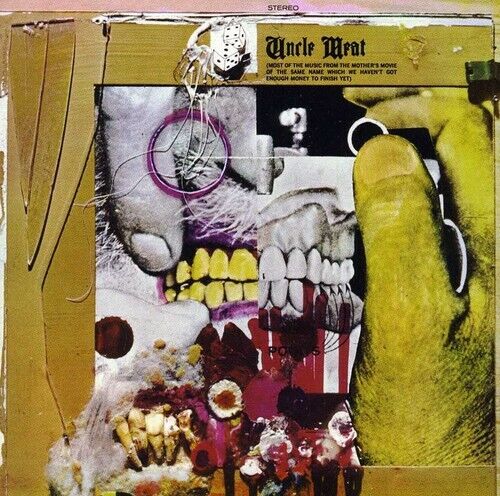 Zappa, Frank - Uncle Meat (2CD) - CD - New
