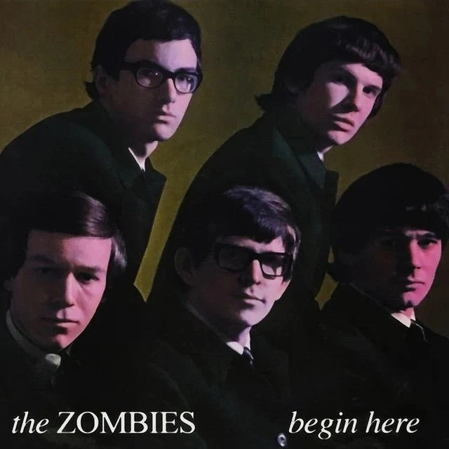Zombies - Begin Here (2026 Mono Remaster) - CD - New