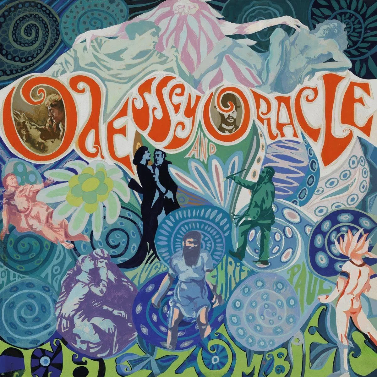 Zombies - Odessey And Oracle (2025 Indie Exclusive Orchid Vinyl) - Vinyl - New