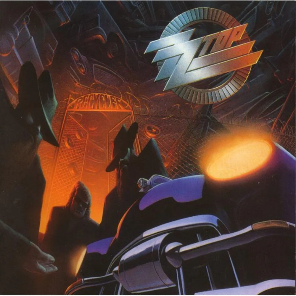 ZZ Top - Recycler - CD - New